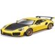 thumbnail image 1 of Maqueta de coche Maisto 1:24 Porsche 911 GT2 RS Yellow, 1 of 1