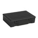 thumbnail image 3 of Caja De Almacenamiento De Escritorio Con Tapa, Caja De Almacenamiento De Herramientas Para Acampar, Picnic, Viajes, Negro, Grande, 3 of 5