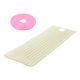 thumbnail image 4 of Salón De Belleza Sábana De Colchón Para Cama De Masaje Funda De Cuna Para Descanso Facial Beige Y Rosa, 4 of 5
