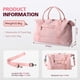 thumbnail image 5 of Bolsa de viaje TOPBAG impermeable de fin de semana para mujer, 5 of 7
