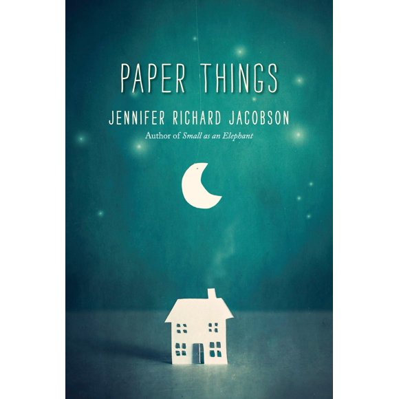 Libro Paper Things – Candlewick Press