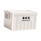 thumbnail image 3 of Contenedor De Almacenamiento Con Tapa, Caja Grande Para Uso General Con Asas Para Juguetes, Herramientas Y Transporte, 3 of 5