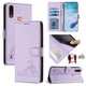 thumbnail image 5 of Funda tipo cartera FOXDOCK para Motorola MOTO E7 POWER 2021 con soporte, ranuras, RFID, diseño de gato, 5 of 5