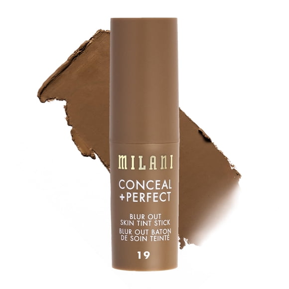 Base Milani Conceal + Perfect 19 - Dorado Cálido Profundo