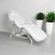 thumbnail image 2 of Sillón Camilla 3 Cuerpos con Bandeja Blanca, 2 of 3