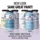 thumbnail image 2 of Pintura FolkArt Tiza Mate Adirondack Blanca 473 ml, 2 of 9