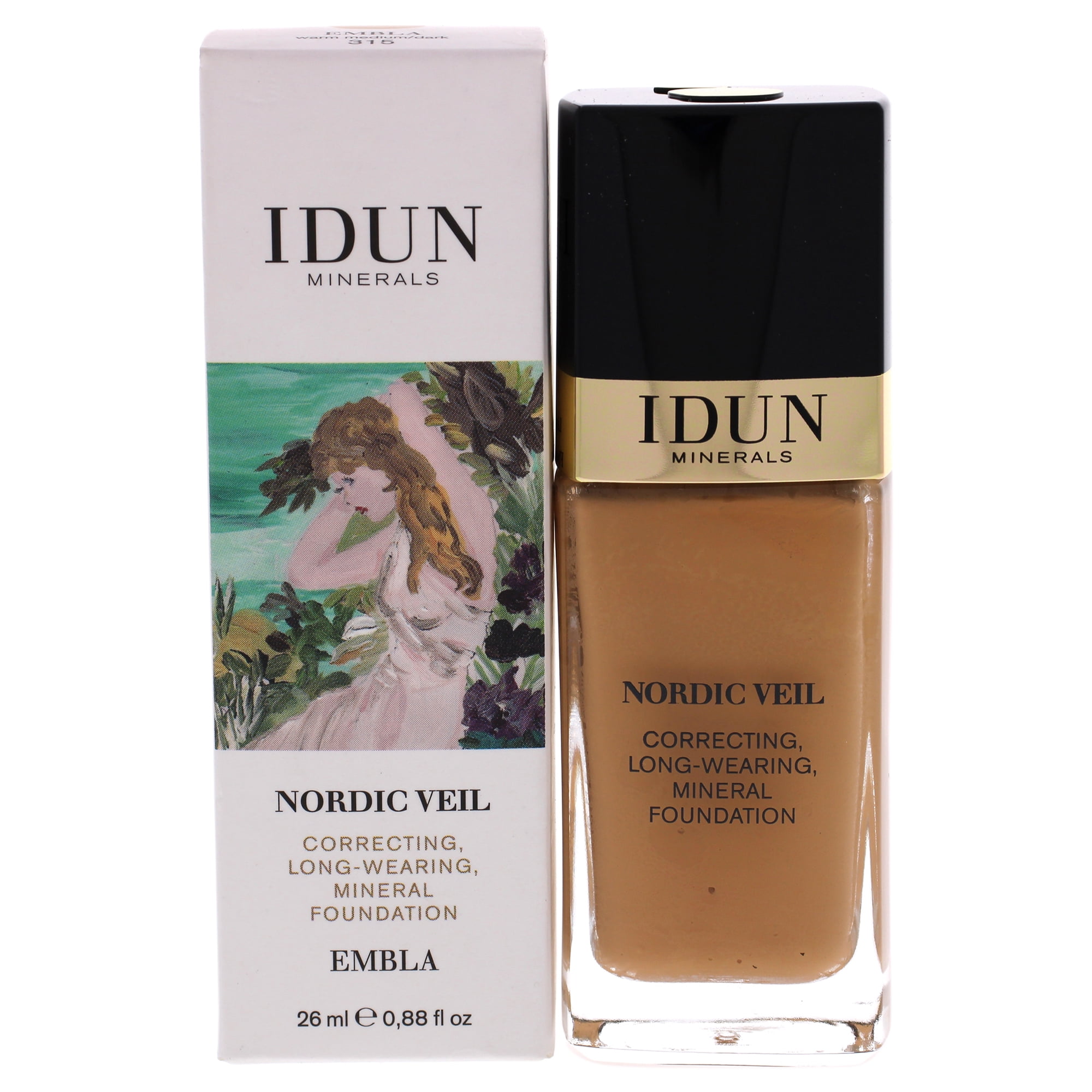 Base Idun Minerals Nordic Veil 30ml