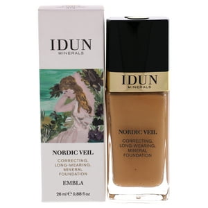 Idun Minerals - Base De Velo Nórdico - Empla De Para Mujer - Base