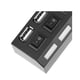 thumbnail image 2 of Hub Usb 2.0 Hi-speed 7 Puertos Con Interruptor On Off Led, 2 of 5