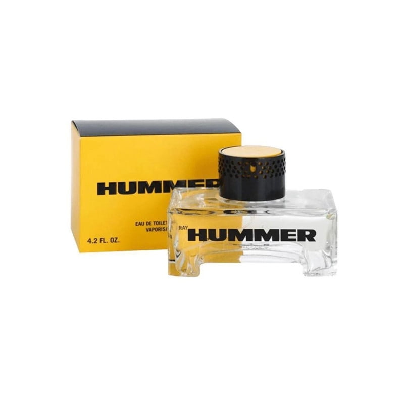 Perfume Hombre Hummer Edt 125 Ml