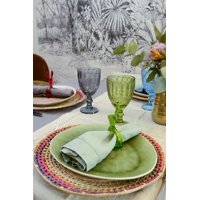 Purolino - Servilletas Deshiladas De Lino