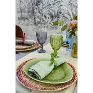 Purolino - Servilletas Deshiladas De Lino