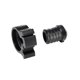 thumbnail image 1 of Enchufe Flair-It CENTRAL PEXLOCK 30768 1 Negro, 1 of 1