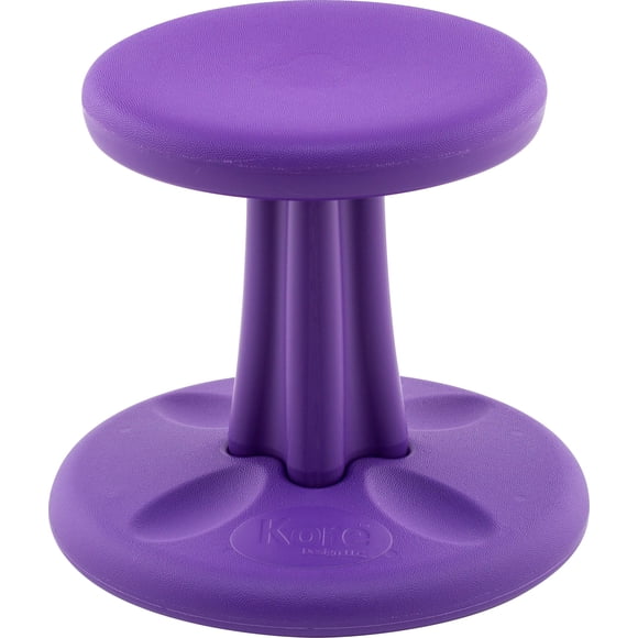 Taburete de Balance Kore Design 30 cm Morado para Niños de 4‑5 Años