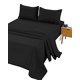 thumbnail image 2 of JUEGO DE SABANAS POLAR 2 PLAZAS NEGRO 2, 2 of 5