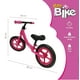 thumbnail image 2 of Bicicleta De Equilibrio Infantil Miki Rosado Glowup, 2 of 9
