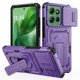 thumbnail image 1 of Funda Resistente para Teléfono para Motorola Moto G Paly 2025, Cubierta a Prueba de Golpes de Grado Militar con Protector Deslizante para Lente de Cámara, Soporte de 2 Vías, Antideslizante,, 1 of 8