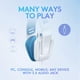 thumbnail image 3 of Logitech G335 BLANCO (PC, Playstation, Xbox, Nintendo Switch) blanco tamaño unico, 3 of 3