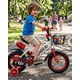 thumbnail image 1 of Bicicleta Infantil Aro12 con Ruedas de Entrenamiento y Canasto, 1 of 5