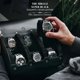 thumbnail image 2 of Estuche para Relojes Mirage Super Black de 6 Espacios para Viaje, 2 of 8