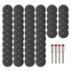 thumbnail image 1 of Ruedas de corte giratorias YGFRSTO, 50 unidades con mandriles de 3 mm, 1 of 7