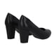 thumbnail image 4 of Zapato Mujer Negro Adela Police, 4 of 6