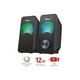 thumbnail image 1 of Subwoofer Gamer 2.0 Trust Arys Speaker Rgb, 1 of 4