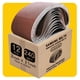 thumbnail image 1 of Cinta lijadora TPMax de grano 240, 3 x 21 pulgadas, óxido de aluminio premium, 1 of 6