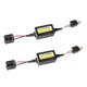 thumbnail image 2 of 2 Uds LED Faro Canbus Resistencia Decodificadores Cancelador Adaptador De Arnés De Cables, 2 of 5
