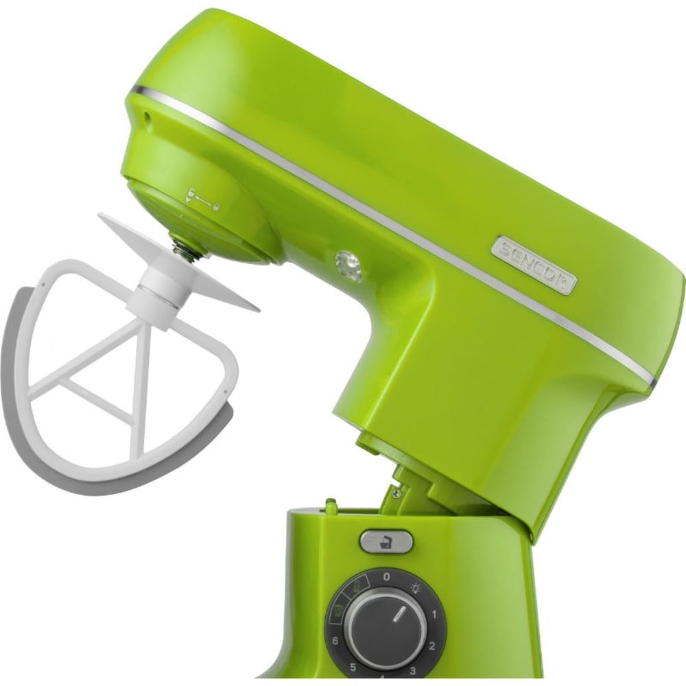 Sencor Batidora de Pedestal STM 3750 4 L Verde, foto 10