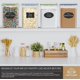 thumbnail image 5 of Set de cajas de almacenamiento para cocina Chef's Path, extra grandes, 5,2 L x 4, 5 of 5