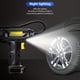 thumbnail image 5 of Inflador De Neumáticos De Automóvil Inalámbrico De Mano, Compresor De Aire Multifuncional Recargable Con Pantalla LED, Adecuado Para Bicicletas, Motocicletas Y Equipos Deportivos., 5 of 7
