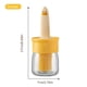 thumbnail image 1 of 1pc Integrated Barbecue Brush Silicone Oil Brush High Temperature Resistant Cooking Kitchen Pancake Home Baking Oil Brush Bottle Cooking Tools For Home Baking And Pancake Making Kitchen Baking Accesso, 1 of 2