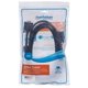thumbnail image 5 of Cable para monitor MANHATTAN SVGA HD 15 con núcleo de ferrita, 3 m, 5 of 5
