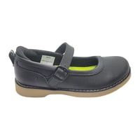 Zapatos Escolares Teener Para Niñas (Negro) | 556-6284 - Talla 36