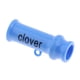thumbnail image 1 of pvc quack duck whistle drake whistle duck call duck hunting gear blue, 1 of 3
