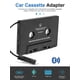 thumbnail image 2 of Adaptador de casete Bluetooth 5.0 Adaptador de casete Kabellos para coche Radio MP3 de casete, 2 of 5