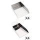 thumbnail image 2 of Pala De Cuentas De Acero De 8 Piezas, Herramienta Para Manualidades Con Cuentas De Diamantes, 2 of 3