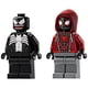 thumbnail image 3 of Bloques de construcción Armadura Robótica de Venom Vs. Miles Morales 76276, 3 of 4