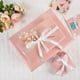 thumbnail image 3 of Papel de regalo NESCCI rosa mate perlado-lustre 43 cm x 10 m, 3 of 3