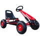 thumbnail image 1 of Gokart a Pedales Con Rueda Goma Rojo, 1 of 3