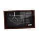 thumbnail image 4 of 1/64 Dise?o De Caja De Exhibición De Coche Fundido A Presión Para Coleccionistas De Modelos Coches De Juguete Coche De Aleación Negro, 4 of 5