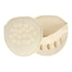 thumbnail image 3 of Almohadillas Para El Antepié De Cinco Dedos Calcetines Invisibles Transpirables Almohadillas Para El Metatarso Almohadillas Para Los Pies Beige, 3 of 5