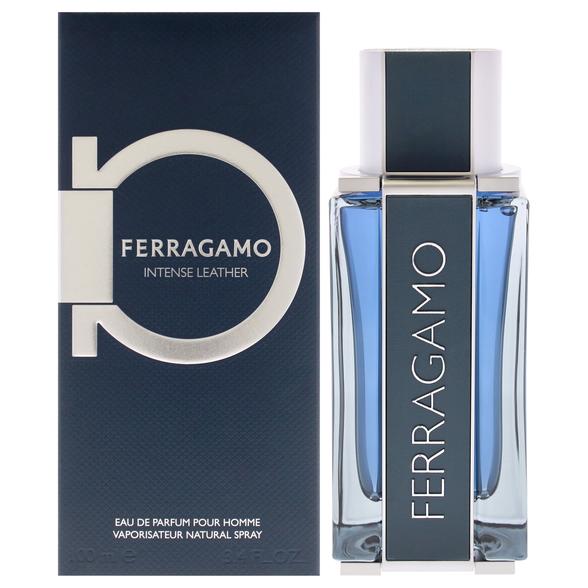 Perfume Salvatore Ferragamo Intense Leather Edp 100ml