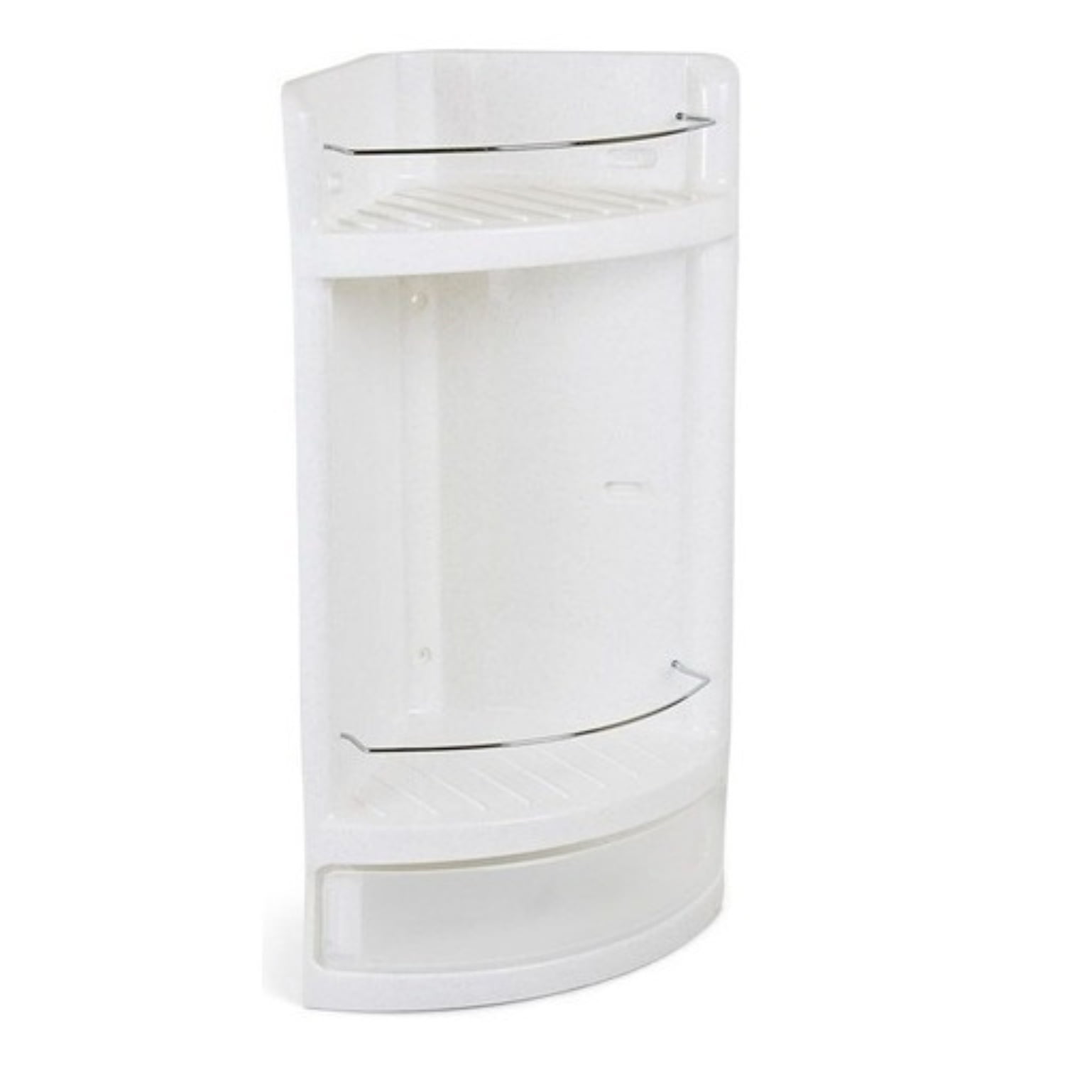 Reyplast - Esquinero Con Gaveta De Baño –