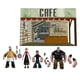 thumbnail image 3 of Juego de figuras de acción Popeye de lujo con 5 puntos en caja con accesorios, 3 of 3