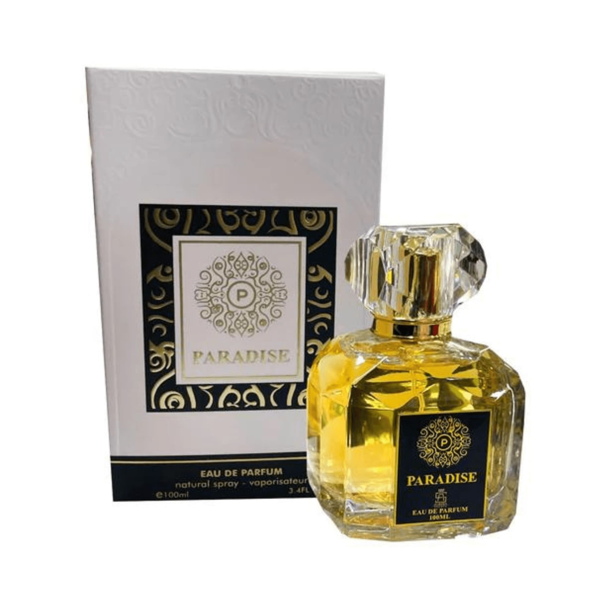 Paradise Aurora Scents Edp 100Ml Mujer
