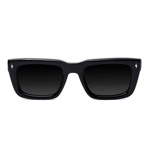 Reckless Chile - Lentes De Sol Uv400 Acid Tort Negro