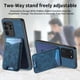 thumbnail image 3 of Funda Billetera con Soporte para Samsung Galaxy S20 Ultra Protector Delgado Azul, 3 of 6