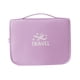 thumbnail image 2 of Neceser De Viaje, Cepillos De Viaje, Herramientas, Bolsa De Maquillaje Para Viajes, Mujeres, Hombres, Vacaciones, Color Morado, 2 of 5
